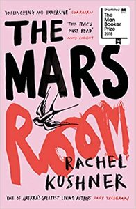 The Mars Room by Rachel Kushner