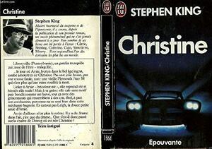 Christine, Volumes 102-109 by Stephen King