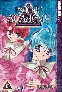 Psychic Academy Volume 10 by Katsu Aki