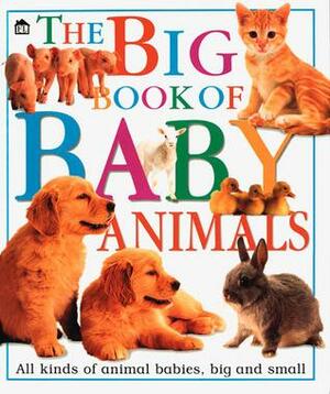 The Big Book of Baby Animals by Nancy Jones