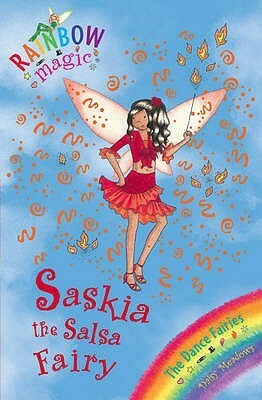 Saskia the Salsa Fairy by Georgie Ripper, Daisy Meadows