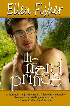 The Nerd Prince by Ellen Fisher