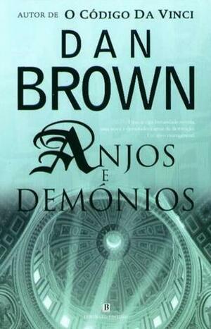 Anjos e Demónios by Dan Brown, Mário Dias Correia