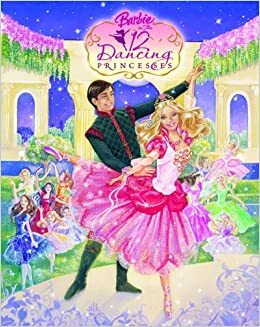 Barbie in the 12 Dancing Princess by Mary Man-Kong