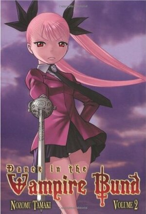 Dance in the Vampire Bund, Vol. 2 by Nozomu Tamaki
