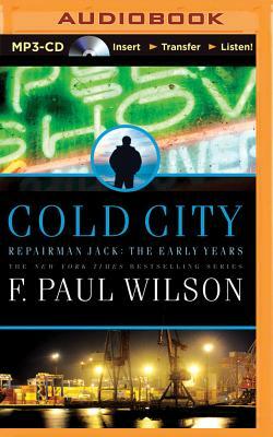 Cold City by F. Paul Wilson