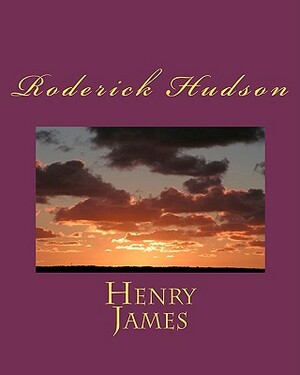 Roderick Hudson by Henry James