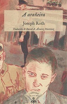 A arañeira by Joseph Roth