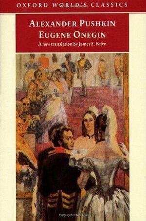 Eugene Onegin by James E. Falen, Alexandre Pushkin