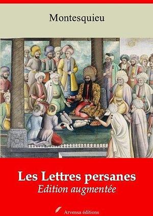Les Lettres persanes by Montesquieu, Montesquieu