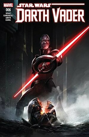 Darth Vader (2017-) #6 by Francesco Mattina, Charles Soule, Giuseppe Camuncoli