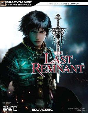 The Last Remnant by Joe Epstein, Rick Barba, Greg Sepelak