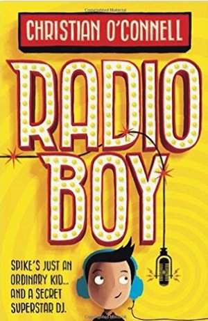 Radio Boy by Christian O'Connell