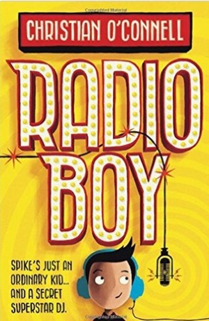 Radio Boy by Christian O'Connell