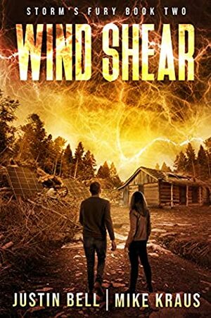 Wind Shear by Mike Kraus, Justin Bell