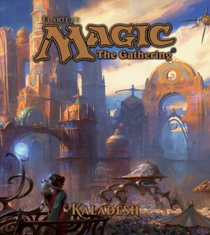 El arte de Magic. The Gathering. Kaladesh by James Wyatt