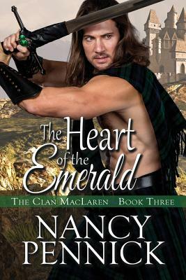 The Heart of the Emerald by Nancy Pennick