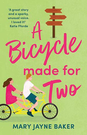 A Bicycle Made for Two by Mary Jayne Baker