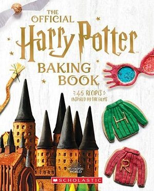 Harry Potter: The Official Harry Potter Baking Book by Joanna Farrow