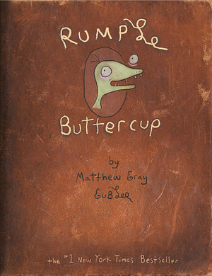 Rumple Buttercup  by Matthew Gray Gubler