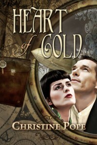 Heart of Gold by Christine Pope