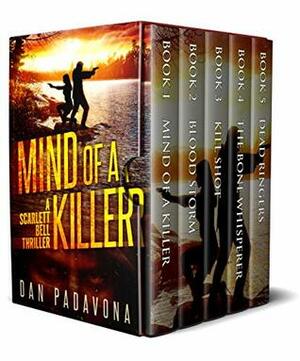 The Scarlett Bell FBI Series: Books 1-5 by Dan Padavona