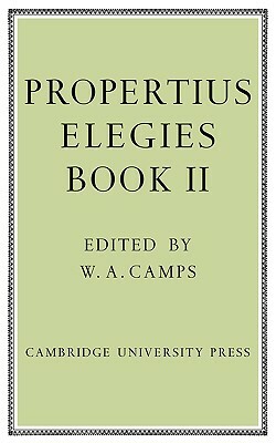 Propertius: Elegies Book 4 by Propertius
