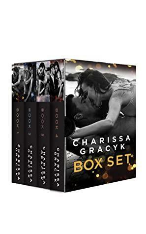 Fortune Seekers: The Complete Collection by Charissa Gracyk
