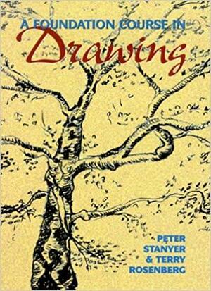 A Foundation Course in Drawing by Terry Rosenberg, Peter Stanyer