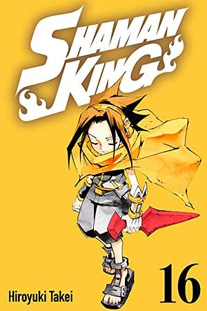 Shaman King, Vol. 16 by Hiroyuki Takei