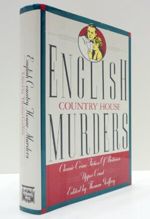 English Country House Murders by Margery Allingham