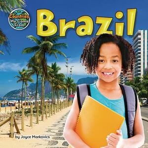 Brazil by Joyce Markovics