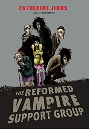 The Reformed Vampire Support Group by Catherine Jinks