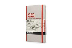 Studio Mumbai by Moleskine