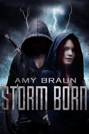 Storm Born by Amy Braun
