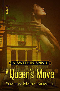 A Queen's Move by Sharon Maria Bidwell