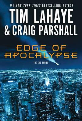 Edge of Apocalypse by Craig Parshall, Tim LaHaye