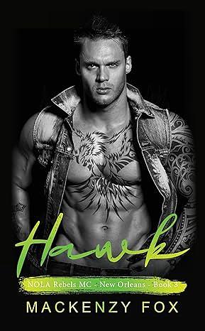 Hawk by Mackenzy Fox