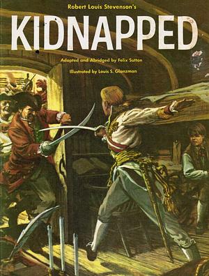 Kidnapped by Robert Louis Stevenson