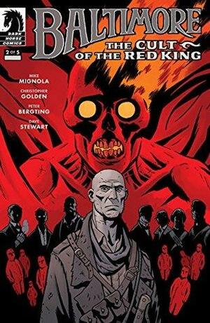 Baltimore: The Cult of the Red King #2 by Mike Mignola, Christopher Golden