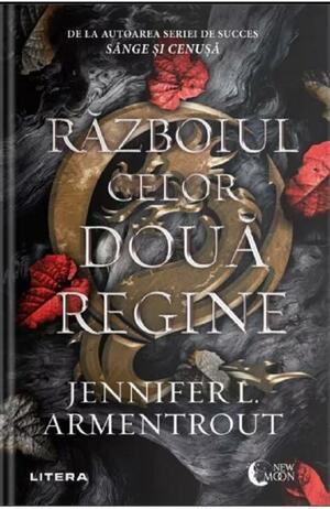 Războiul celor două regine by Jennifer L. Armentrout