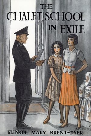 The Chalet School in Exile by Elinor M. Brent-Dyer