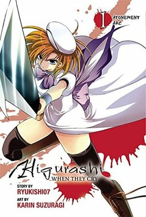 Higurashi When They Cry: Atonement Arc, Vol. 1 by Ryukishi07, Karin Suzuragi