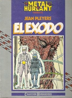 El éxodo by Jean Pleyers
