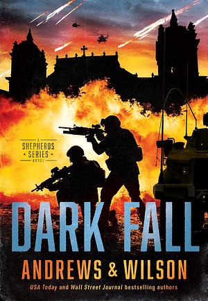 Dark Fall by Brian Andrews