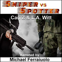 Sniper vs Spotter by L.A. Witt, Cari Z