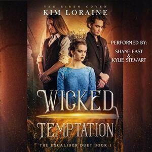 Wicked Temptation by Kim Loraine