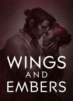 Wings and Embers  by Sarah J. Maas