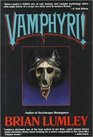 Vamphyri! by Brian Lumley