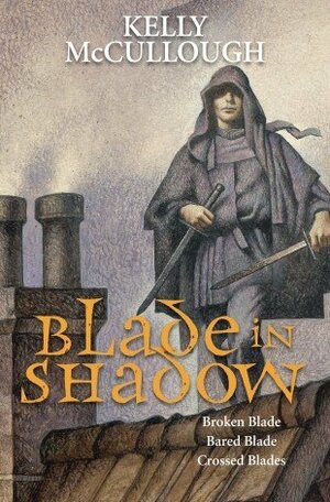 Blade in Shadow by Kelly McCullough